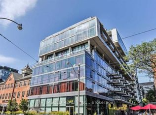 560 King St W #808, Toronto, ON M5V 0L5