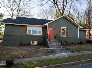 1500 Bush Blvd W, Birmingham, AL 35208