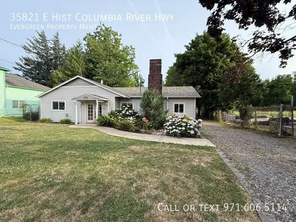 35821 E Hist Columbia River Hwy, Corbett, OR 97019