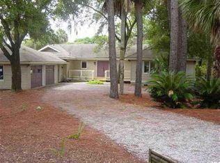 643 Dolphin Rd, Fripp Island, SC 29920