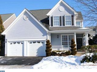 5 Abbington Ln, Robbinsville, NJ 08691