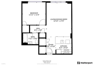 Rented by REZI