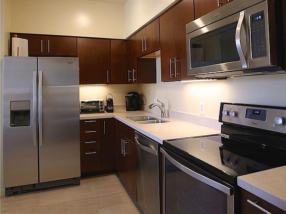 All Stainless Appliances