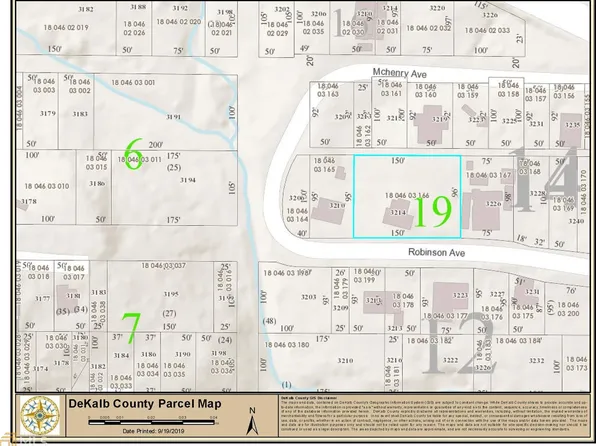 3214 Robinson Ave, Scottdale, GA 30079