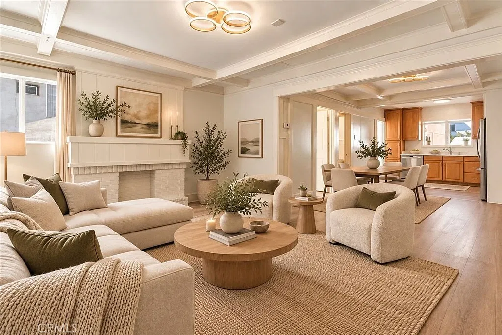 2 bed, 1000 sqft, $4,300 — Photo 3