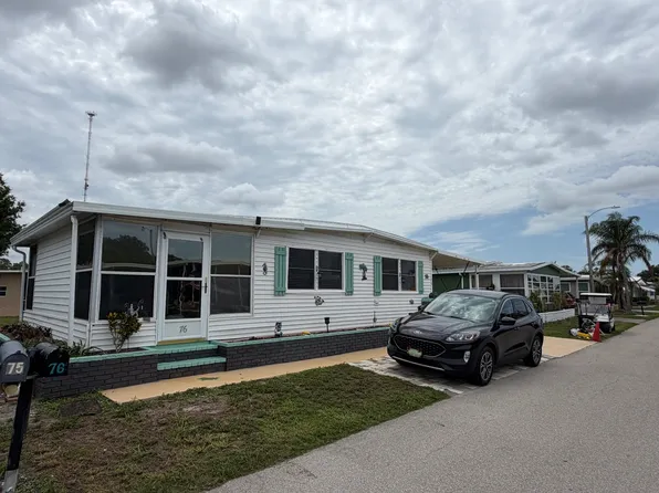 76 Jose Gaspar Dr, North Fort Myers, FL 33917