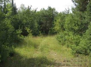 144 Ac Weber Road, Mercer, WI 54547