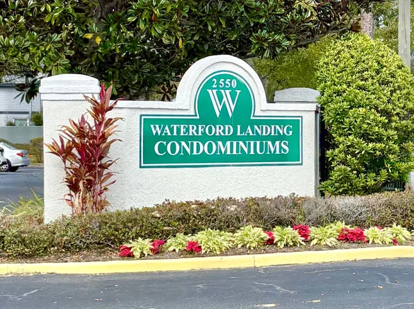 2550 N Alafaya Trl, Orlando, FL