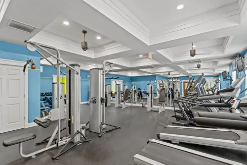 State Of The Art Fitness Center - The Carlyle at Bartram Park