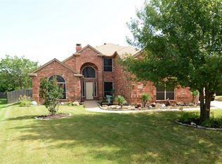 420 Santa Fe Trl, Argyle, TX 76226