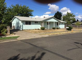 4815 Stagecoach Rd, Eugene, OR 97402