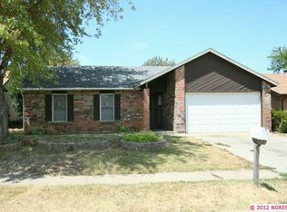 2914 S 122nd Ave E, Tulsa, OK 74129