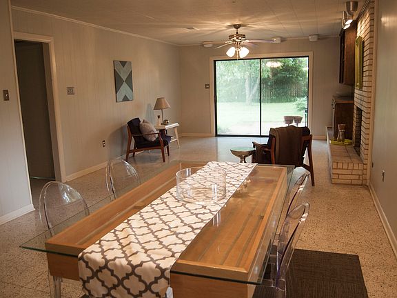 Kitchen and Den Area