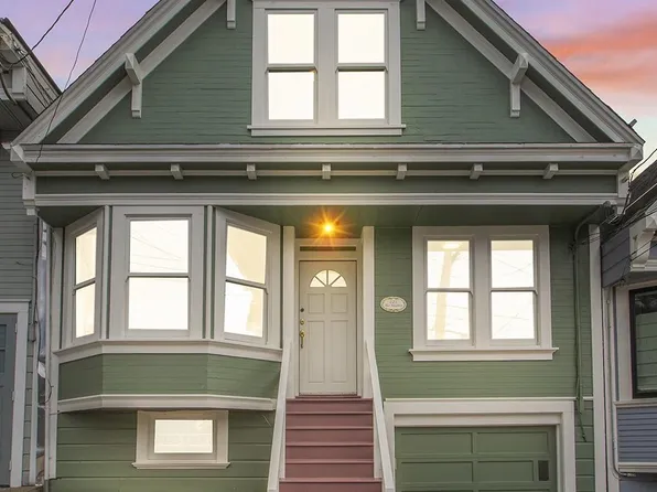 225 Moultrie St, San Francisco, CA 94110