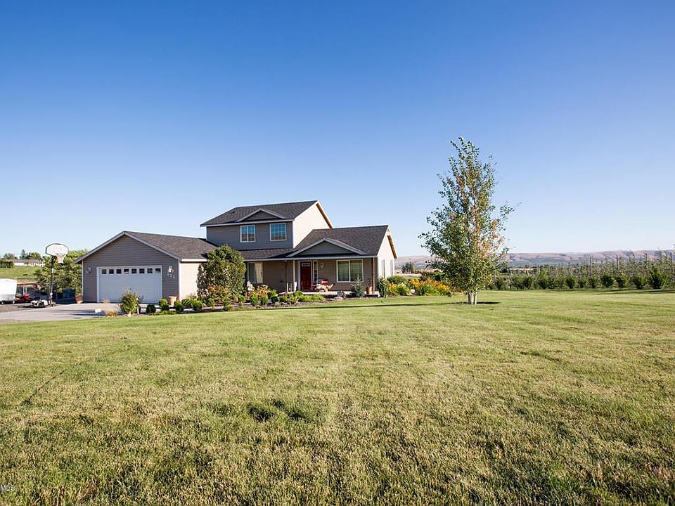 822 E Norman Rd, Yakima, WA