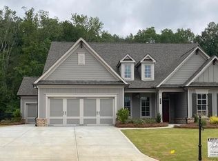 6845 Belmont Estates Dr, Dawsonville, GA 30534