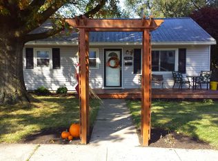 3940 Rauch St, Harrisburg, PA 17109