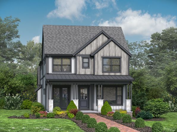 The Addison I Plan, DJK Custom Homes of Downtown Naperville