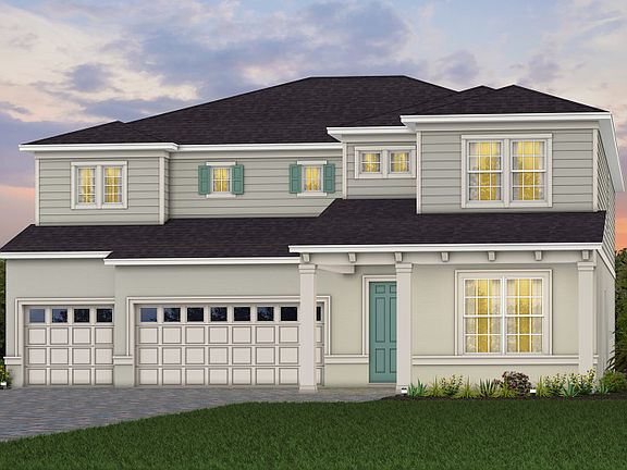 Roseland Exterior FM203