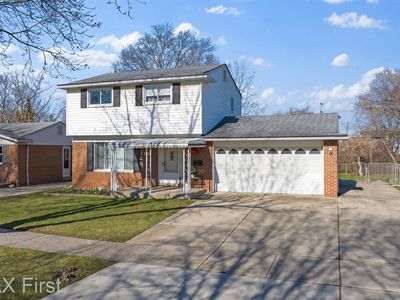 33743 Vista Way, Fraser, MI, 48026