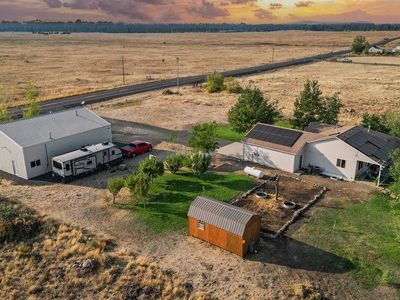 27711 S Cheney Spangle Rd, Cheney, WA, 99004
