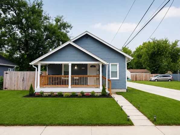 3412 E 9th St, Indianapolis, IN 46201