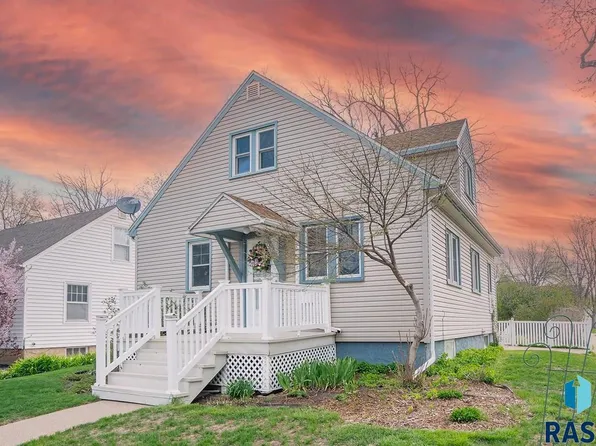 724 S Glendale Ave, Sioux Falls, SD 57104