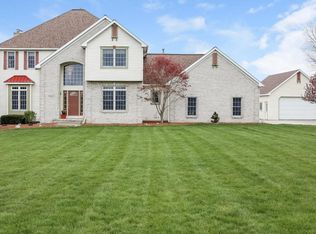 9675 Homerich Ave SW, Byron Center, MI 49315