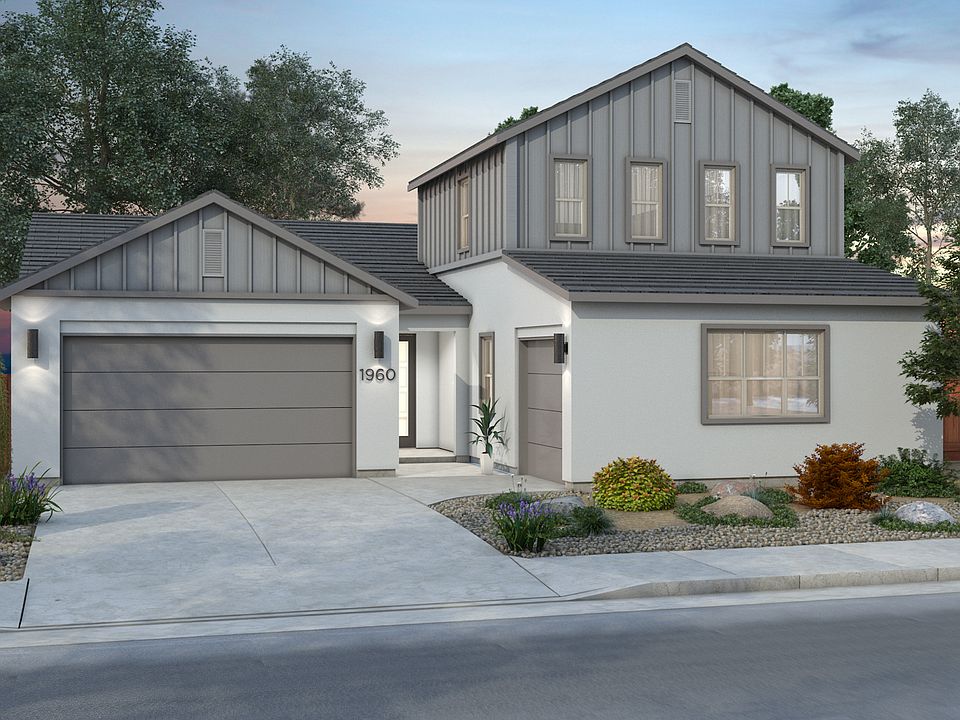 Modern Farmhouse - Scheme 2