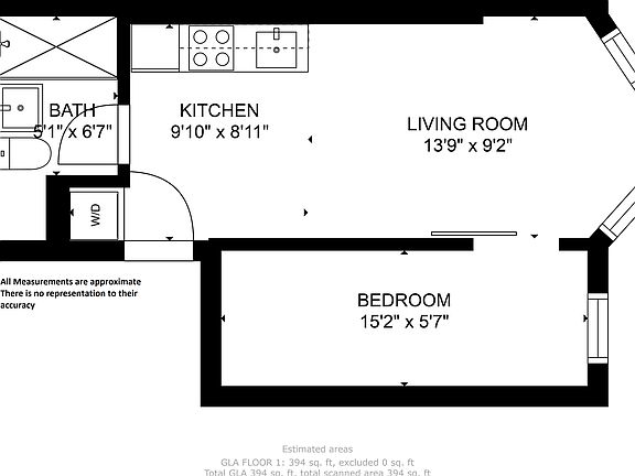 2nd image of 21 Polhemus Pl APT 2F