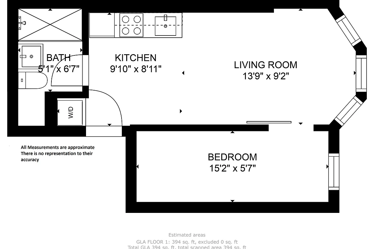 Building Photo - 21 Polhemus Pl #2F