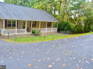 1383 Highridge Rd, Front Royal, VA 22630
