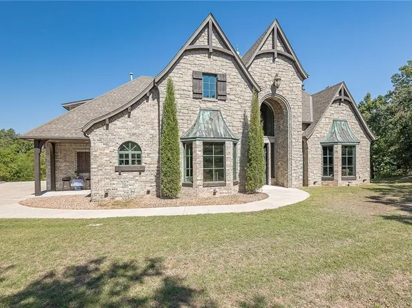 9601 E Memorial Rd, Jones, OK 73049