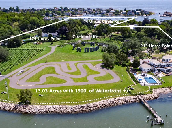 215 Uncas Point Road, Guilford, CT 06437