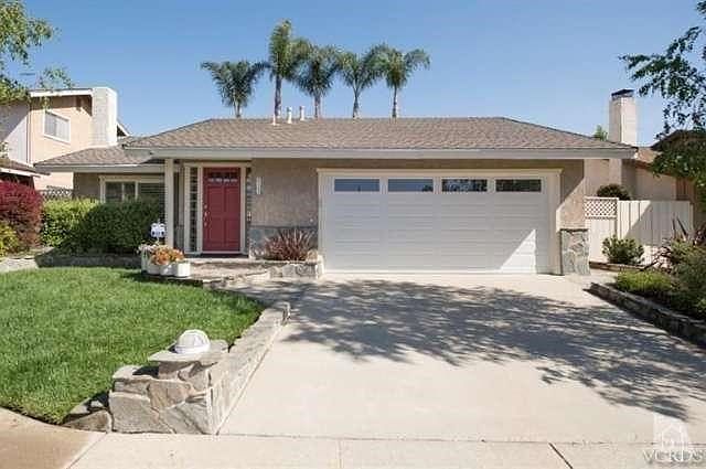 With tremendous curbside appeal, this home is move-in ready and awaits that perfect family to rent it
