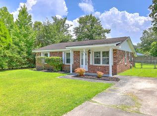 123 Lucy Dr, Goose Creek, SC 29445