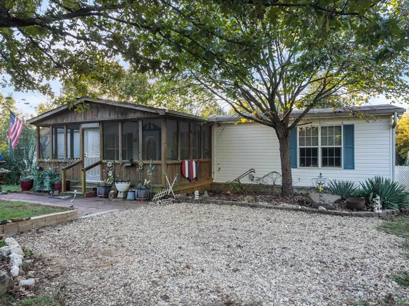 27 Caudill Rd, Enola, AR 72047