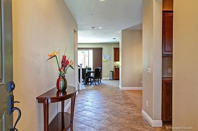Entry - Foyer