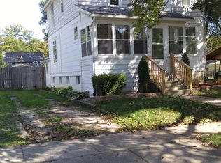 141 N Thompson St, Jackson, MI