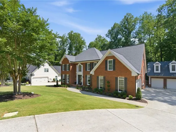 5736 Fairley Hall Ct, Peachtree Corners, GA 30092