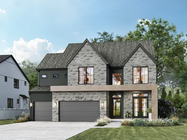 730 Sunset Dr, Naperville, IL 60540