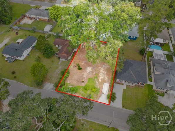 2416 Bon Air Drive, Savannah, GA 31406