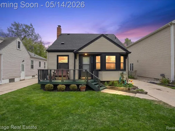 1349 West Blvd, Berkley, MI 48072