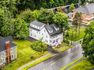77 Pleasant St, Brunswick, ME 04011