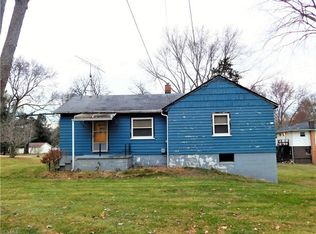 403 Sewell Ave, Akron, OH 44319