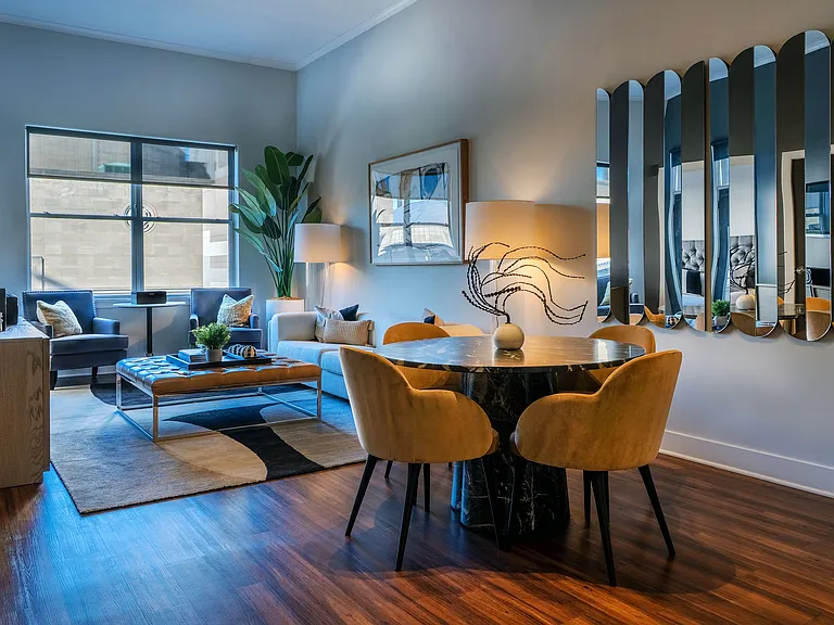 Power & Light | 1 Bedroom