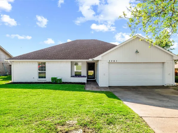 5361 Weddington Ct, Fort Worth, TX 76133