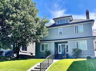 Adams Apartments, Spokane, WA 99204