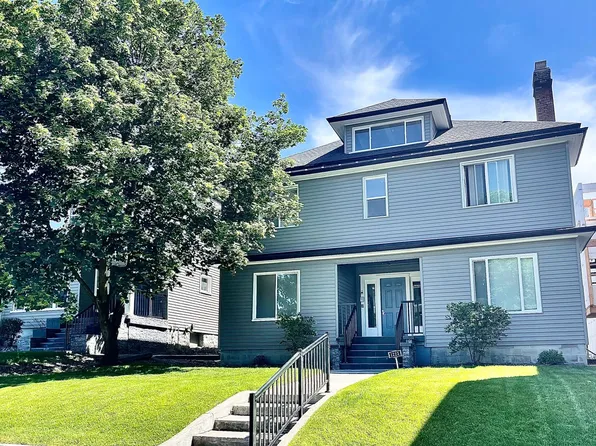 Adams Apartments, 1217 & 1223 W 6th Ave #1223-8, Spokane, WA 99204