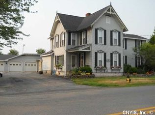 20623 State Route 411, La Fargeville, NY 13656